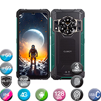 Cubot Ace 2 6,56'' 4G 6+10gb 128gb Triple Cam 48mp