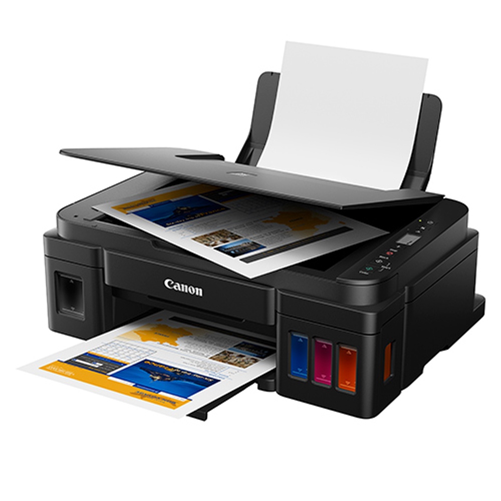 Impresora Multifuncion Canon Pixma G-2110