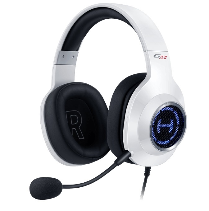 Audífonos Edifier G2 II Sonido 7.1 RGB Blanco