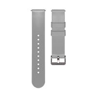 Correa De Silicona Hyundai Para Relojes Ancho 20mm