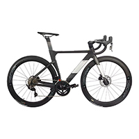 Bicicleta De Ruta Java Fuoco Top 24V Talle 48