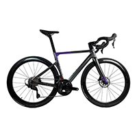 Bicicleta De Ruta Java Vesuvio DI2 24V Talle 480mm