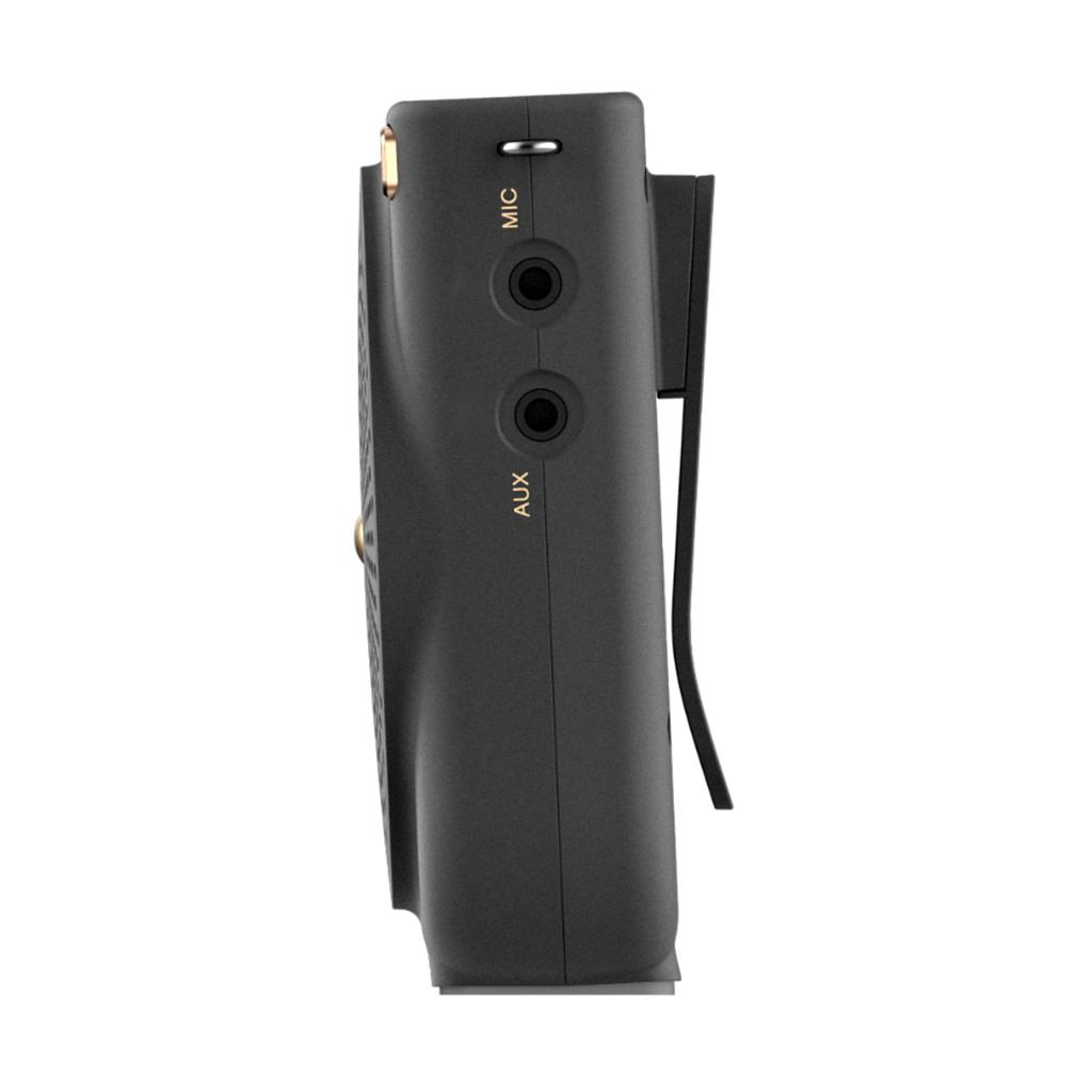 Parlante amplificador Edifier MF3 portátil negro