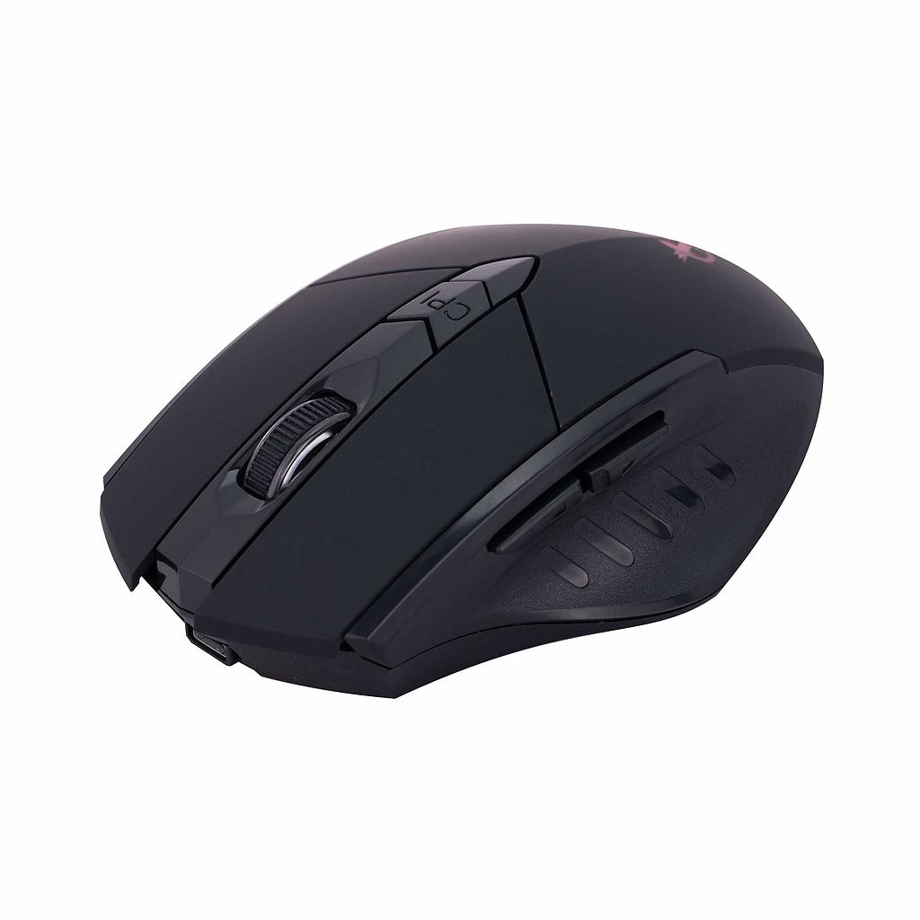 Mouse X-Lizzard inalámbrico gamer