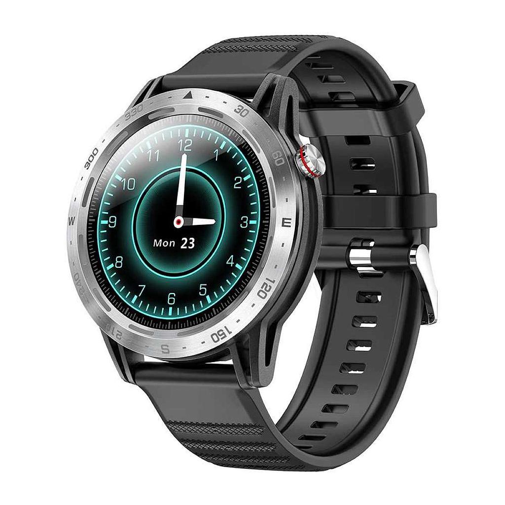 Smartwatch Colmi Sky7pro Black/silver