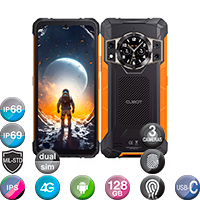 Cubot Ace 2 6,56'' 4G 6+10gb 128gb Triple Cam 48mp