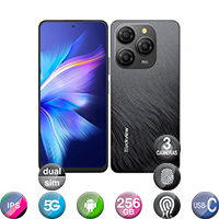 Blackview Shark 9 6,67'' 5G 8+16gb 256gb Dual Cam 50mp