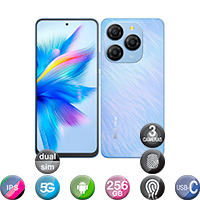 Blackview Shark 9 6,67'' 5G 8+16gb 256gb Dual Cam 50mp