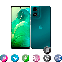 Motorola Moto G04S 6,56'' 4G 4gb 256gb 50mp+5mp