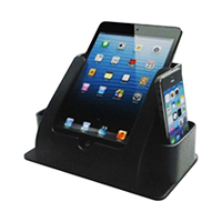 Estación De Carga Ihome Ipad Mini Tablet 8'' Smartphones