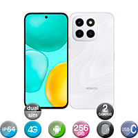 Honor X6c 6,61'' 4G 6gb 256gb Triple Cam 50mp