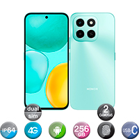 Honor X6c 6,61'' 4G 6gb 256gb Triple Cam 50mp