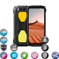 Blackview Bv7300 6,67'' 4G 6+12gb 256gb Dual Cam 50mp