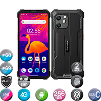 Blackview Bv8900 6,5'' 4G 8gb 256gb Dual Cam 65mp