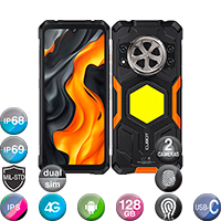Cubot Power 5 6,88'' 4G 6+10gb 128gb Doble Cam 64mp