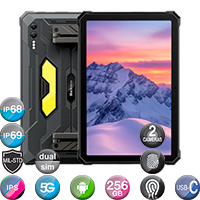 Blackview Active 10 Pro 10,95'' 5G 12+24gb 256gb Dual Cam 108mp