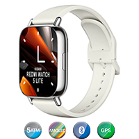 Reloj Inteligente Xiaomi Redmi Watch 5 Lite 5atm 1,96'' Bluetooth