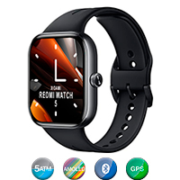 Reloj Inteligente Xiaomi Redmi Watch 5 5atm 2,07'' Bluetooth