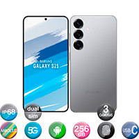 Samsung Galaxy S25 6,2'' 5G 12gb 256gb Triple Cam 50mp