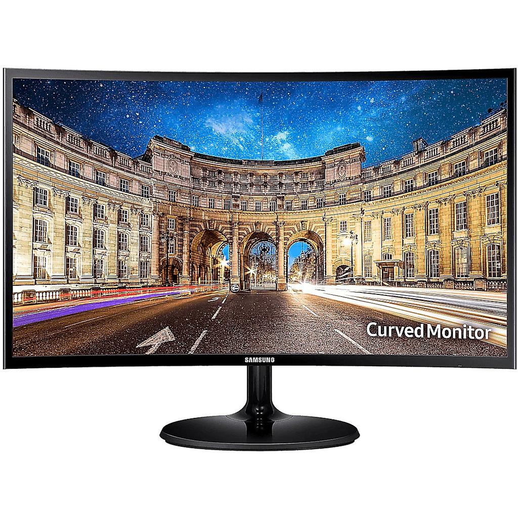 Monitor Samsung 27&quot; FHD Curvo 1800R