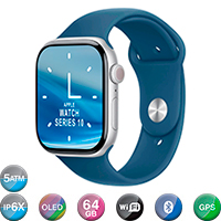 Apple Watch Series 10 46mm M/L 5atm 64gb Wifi Bluetooth Gps
