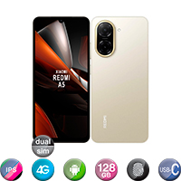 Xiaomi Redmi A5 6,88'' 4G 4gb128gb 32mp+8mp