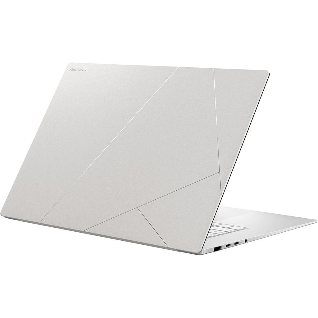 Notebook Asus Zenbook Ryzen AI 9 HX 370 5.1Ghz, 32GB, 1TB SSD, 16&quot; 3K OLED Touch
