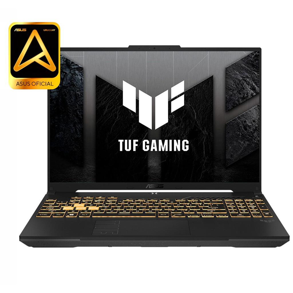 Notebook Gamer Asus Core i7 4.9Ghz, 16GB, 512GB SSD, 16&quot; FHD+, RTX 4050 6GB