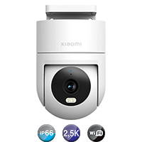 Cámara De Seguridad Xiaomi Bhr8097eu Ext Visión Nocturna 2,5K