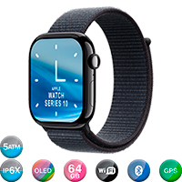 Apple Watch Series 10 46mm M/L 5atm 64gb Wifi Bluetooth Gps