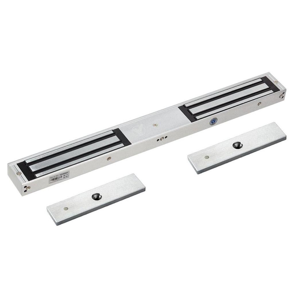 Cerrojo magnético P/doble hoja 800lbs*2 Ym-350D