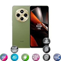 Xiaomi Redmi 14c 6,88'' 4G 8gb 256gb Dual Cam 50mp