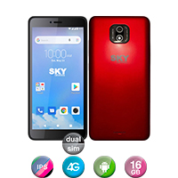 Sky Elite P55 Max 5,45'' 4G 2gb 16gb 5mp+5mp