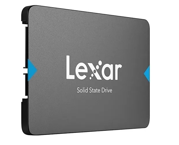 Disco SSD Lexar NQ100 512GB SATA III 2.5 pulgadas
