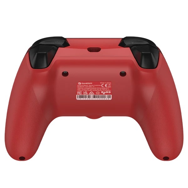 Joystick GameSir T7 para XBOX y PC rojo