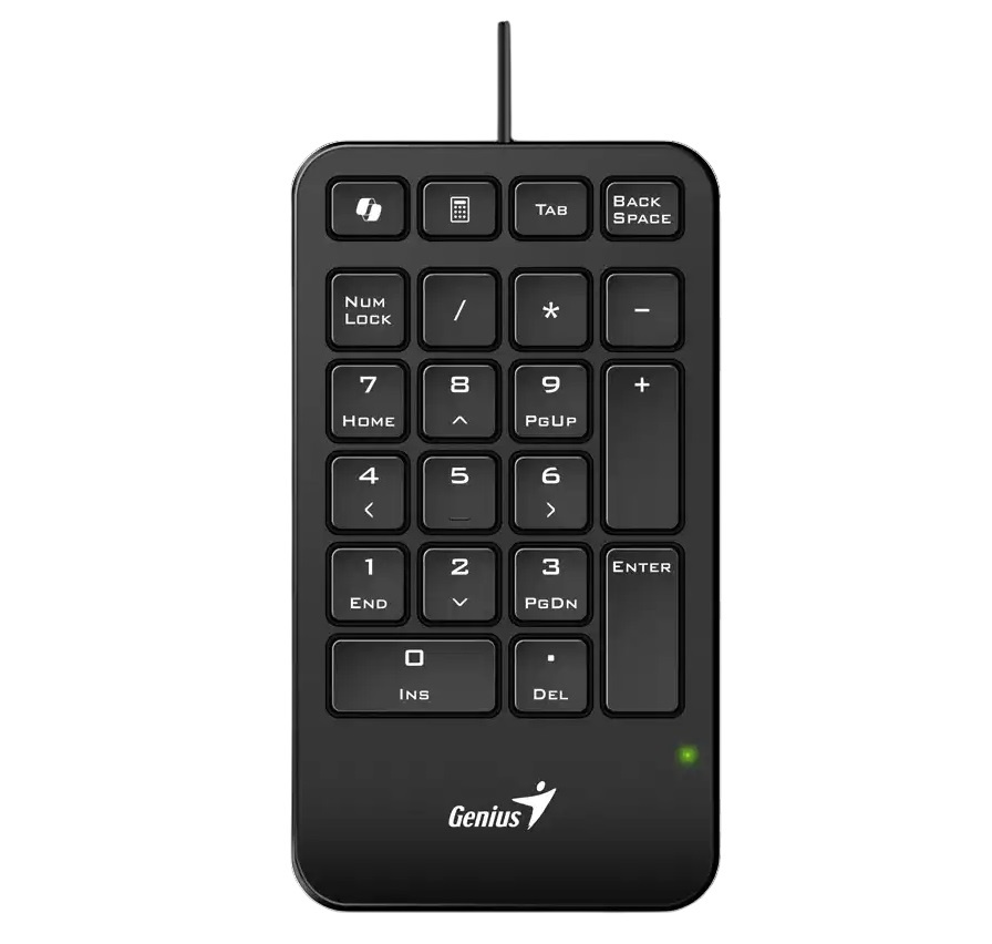 Teclado Numérico Genius NumPad 125 USB-C