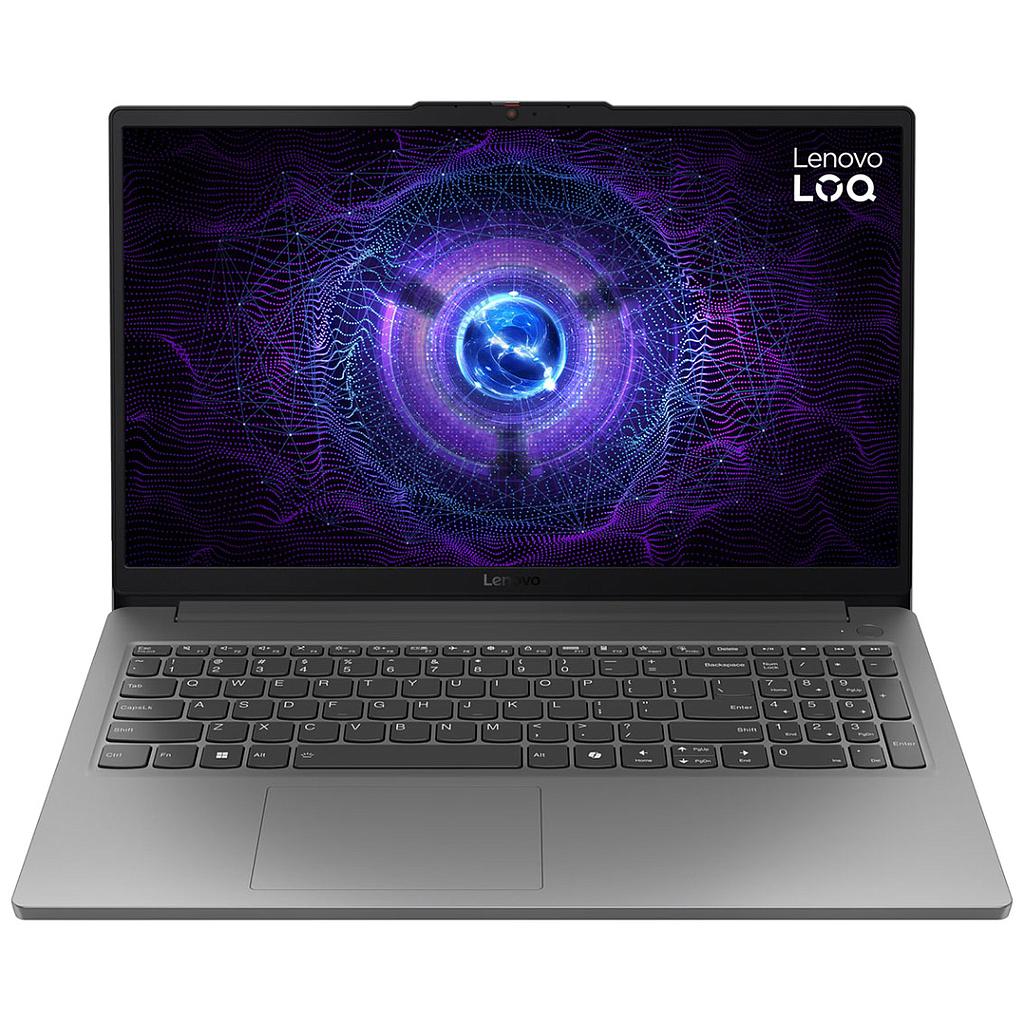 Notebook Gamer Lenovo Core i5 4.4Ghz, 12GB, 512GB SSD, 15.6&quot; FHD, RTX 2050 4GB