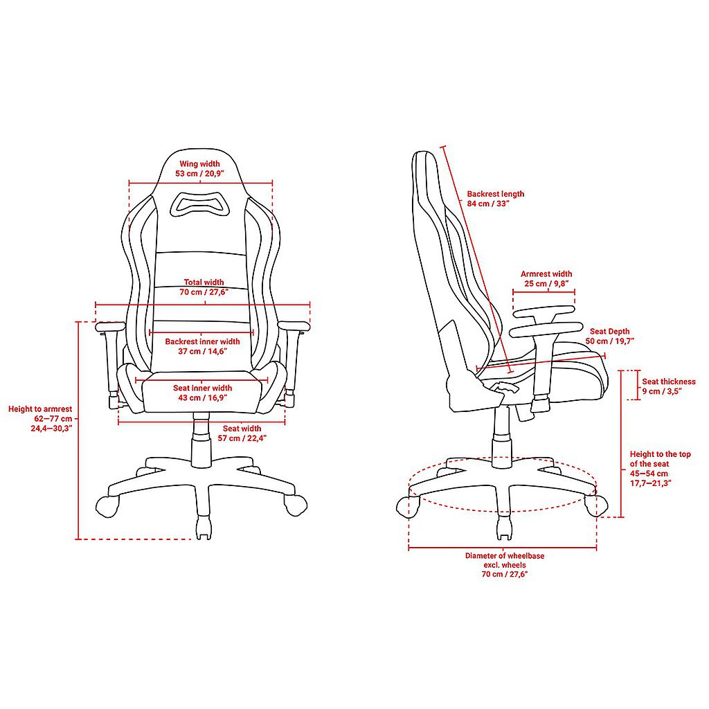 Silla Gamer Arozzi Torretta verde perla