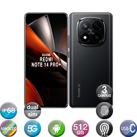 Xiaomi Redmi Note 14 Pro+ 6,67'' 5G 12gb 512gb Triple Cam 200mp