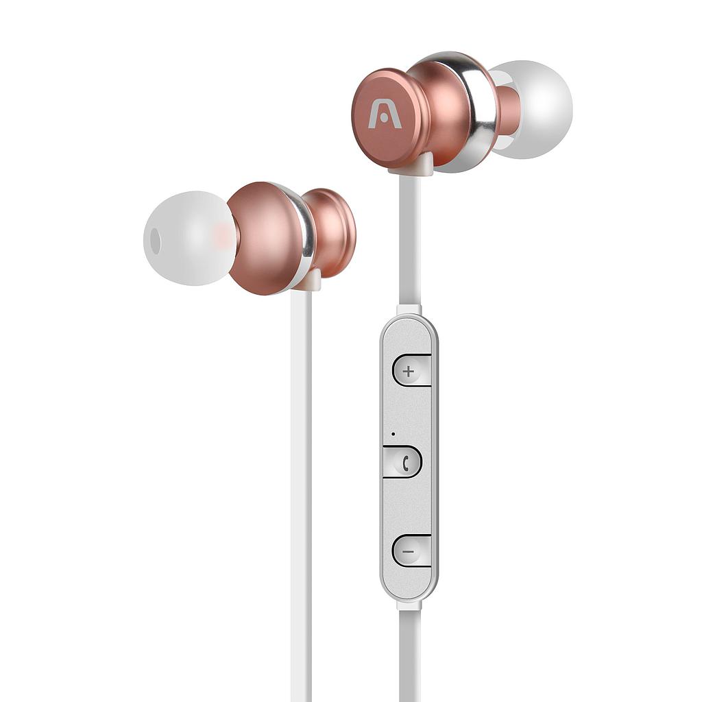 AURICULARES SOUND LUX GOLD  ARGOM