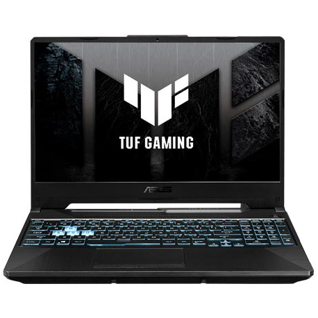 Notebook Gamer Asus Ryzen 7 4.5Ghz, 8GB, 512GB SSD, 15.6" FHD, RTX 3050 4GB