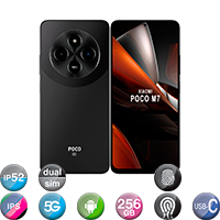 Xiaomi Poco M7 6,88'' 5G 8gb 256gb 50mp+8mp
