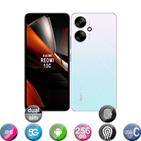 Xiaomi Redmi 13c 6,74'' 5G 8gb 2568gb 50mp+5mp