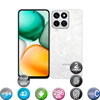 Honor X7c 6,77'' 4G 8gb 256gb Dual Cam 108mp