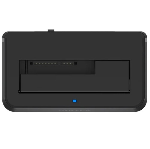 Dock Station Unitek para Disco 2.5&quot; y 3.5&quot; SATA 6Gbps