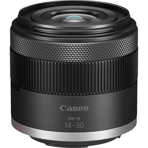 Cámara Mirrorless Canon EOS R50 con Lente 14-30mm