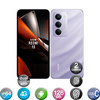 Xiaomi Redmi 15 6,9'' 4G 6gb 128gb Dual Cam 50mp
