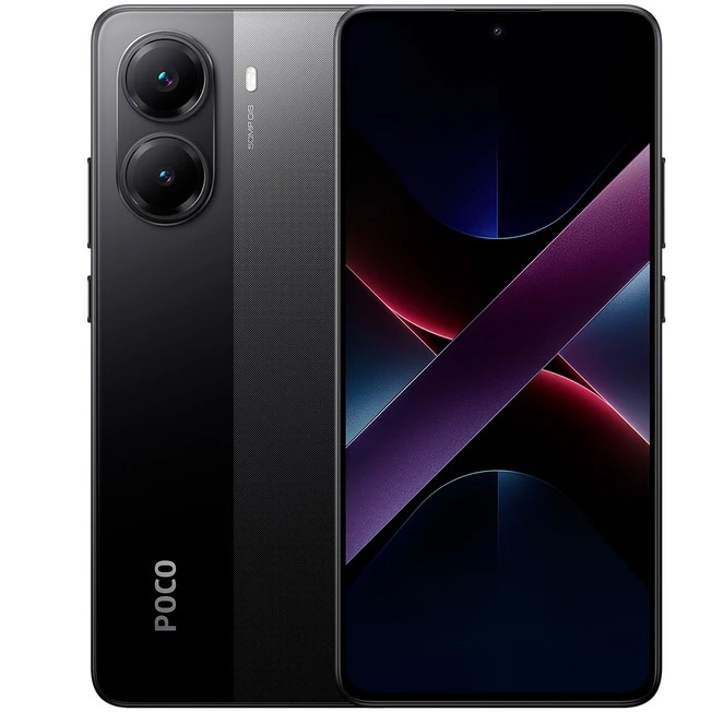 Xiaomi Poco X7 Pro 5G 8GB 256GB negro
