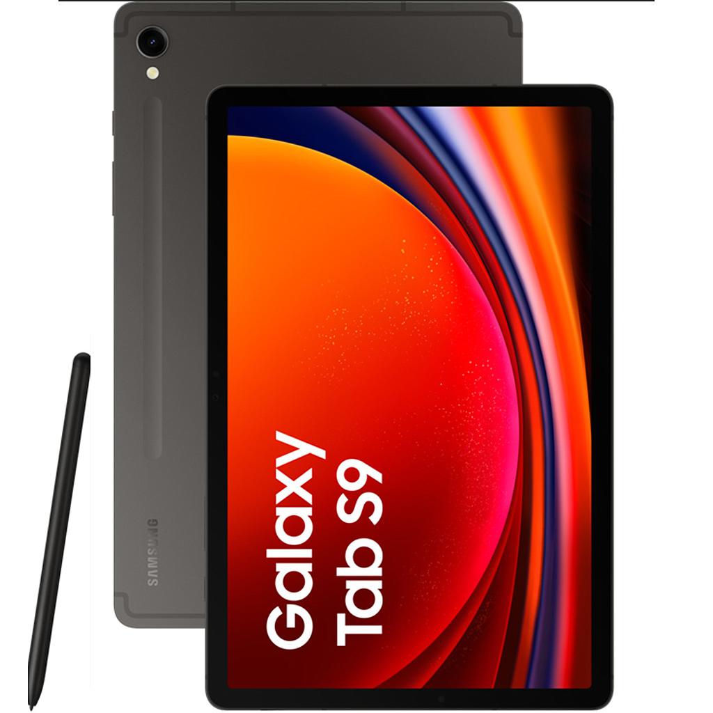 Samsung X710 Tab S9 12+256GB 11&quot; gris