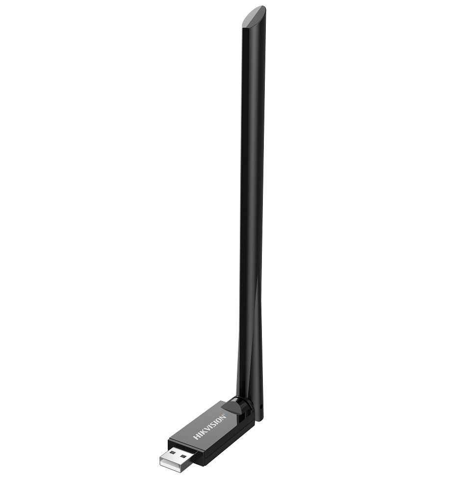 Adaptador Wi-Fi Hikvision AX300 Dual-Band USB 3.0